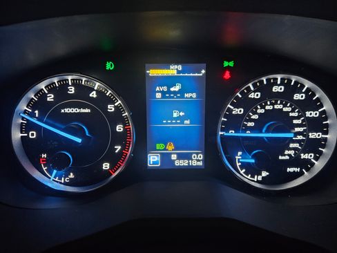 Used 2019 Subaru Ascent Limited image 24