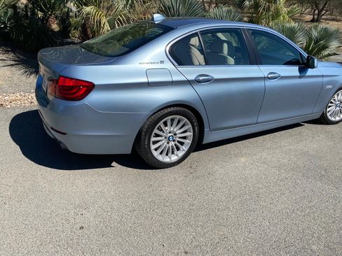 Used 2013 BMW ActiveHybrid 5 RWD image 16
