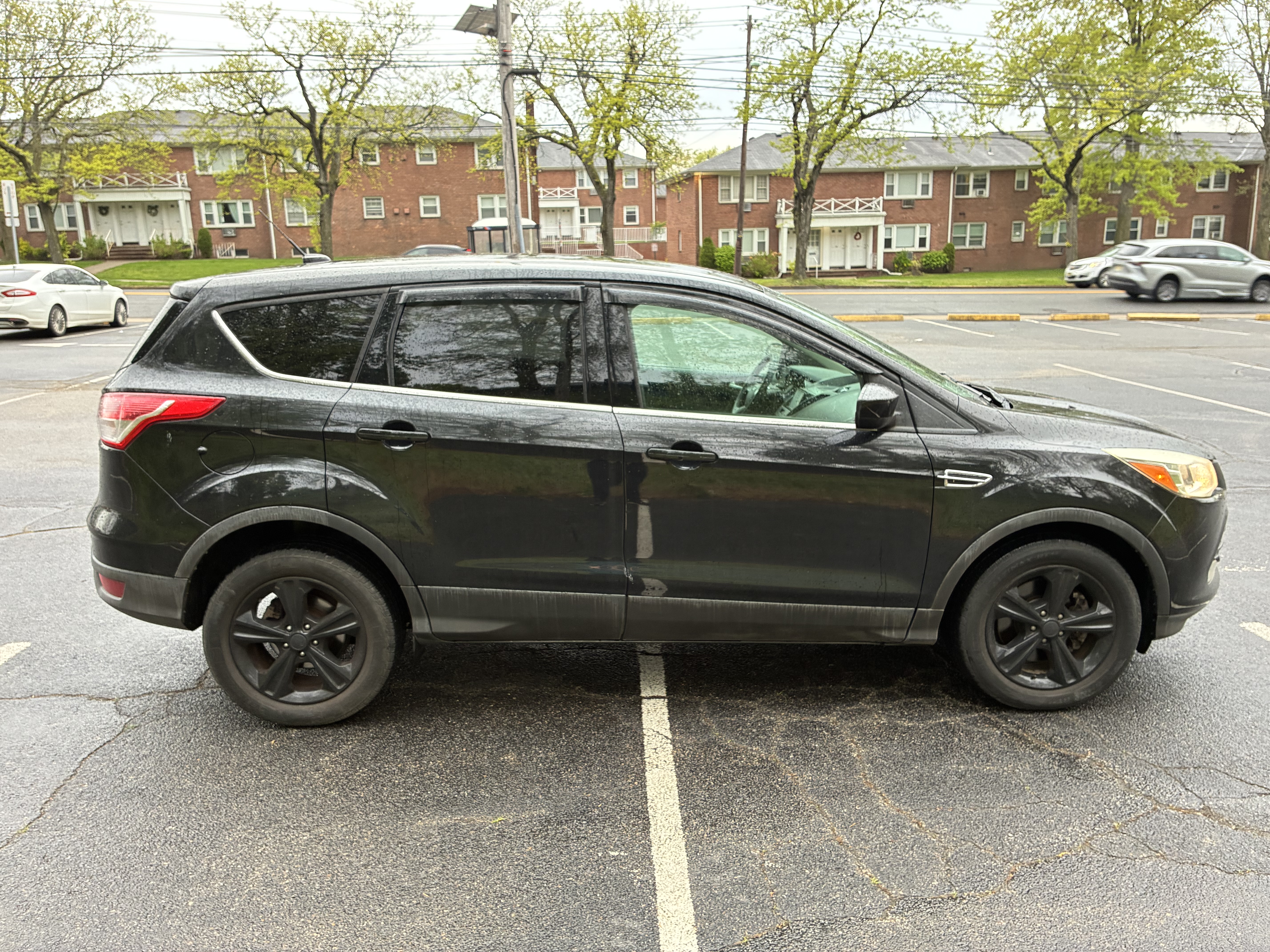 Used 2015 Ford Escape SE AWD/4WD image 20