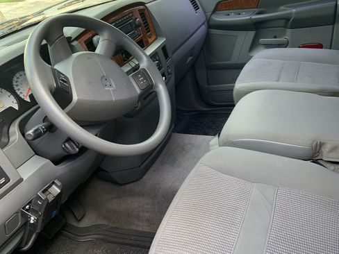 Used 2006 Dodge Ram 2500 Truck SLT w/ Trailer Tow Group image 5