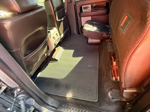 Used 2011 Ford F150 FX4 w/ FX Luxury Pkg AWD/4WD image 13