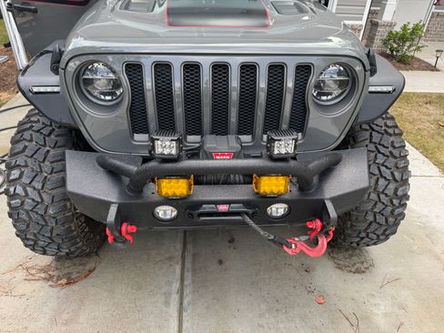 Used 2019 Jeep Wrangler Unlimited Rubicon image 5