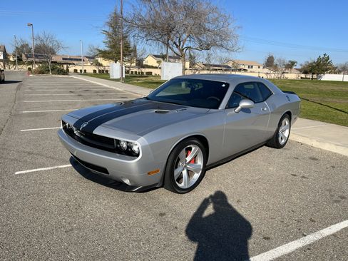 Used 2010 Dodge Challenger SRT8 w/ SRT Option Group II image 2