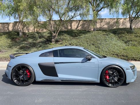 Used 2020 Audi R8 V10 performance image 4
