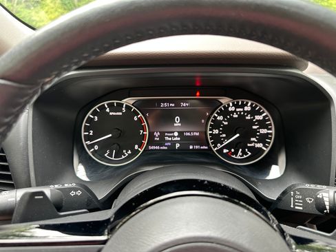 Used 2021 Nissan Rogue SV w/ Premium Package AWD/4WD image 12