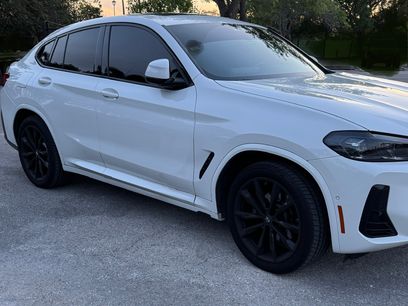 Used 2023 BMW X4 xDrive30i w/ M Sport Package