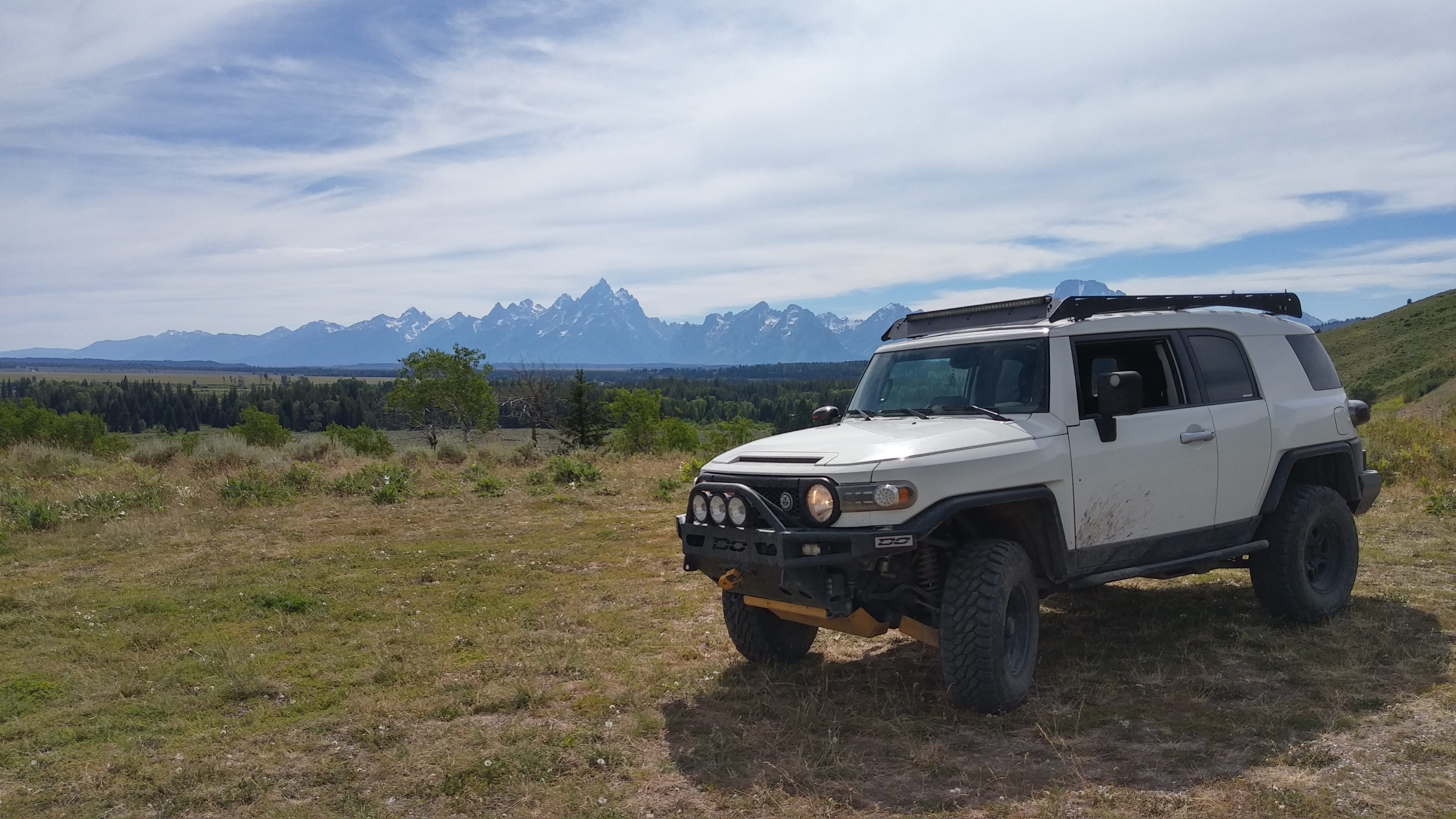 Used 2010 Toyota FJ Cruiser 4WD image 10