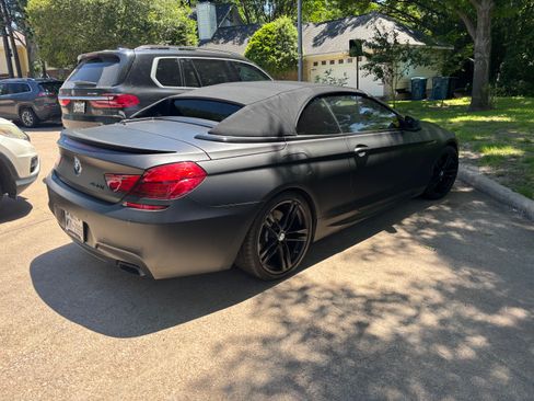 Used 2012 BMW 650i Convertible RWD image 4