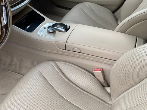 Used 2015 Mercedes-Benz S 550 Sedan w/ Premium 1 Package image 25