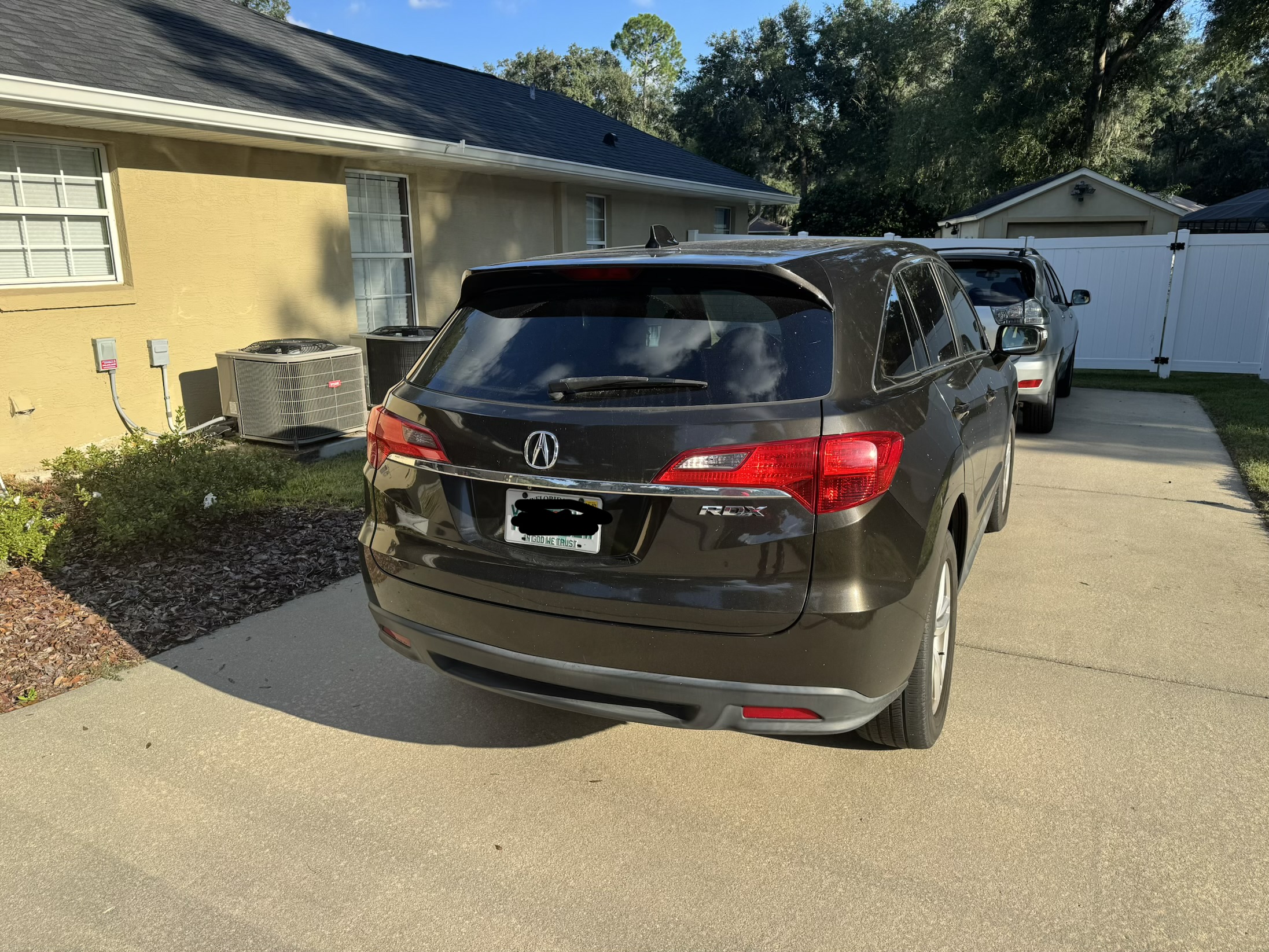 Used 2014 Acura RDX w/ Technology Package FWD image 4