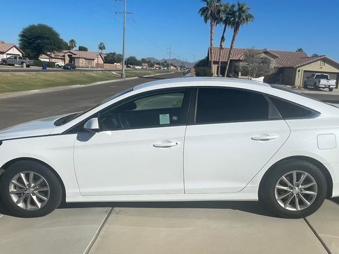 Used 2018 Hyundai Sonata SE image 16