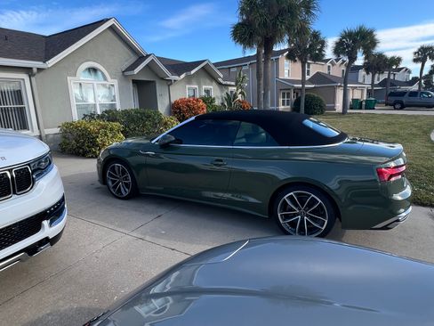 Used 2024 Audi A5 2.0T Prestige image 2