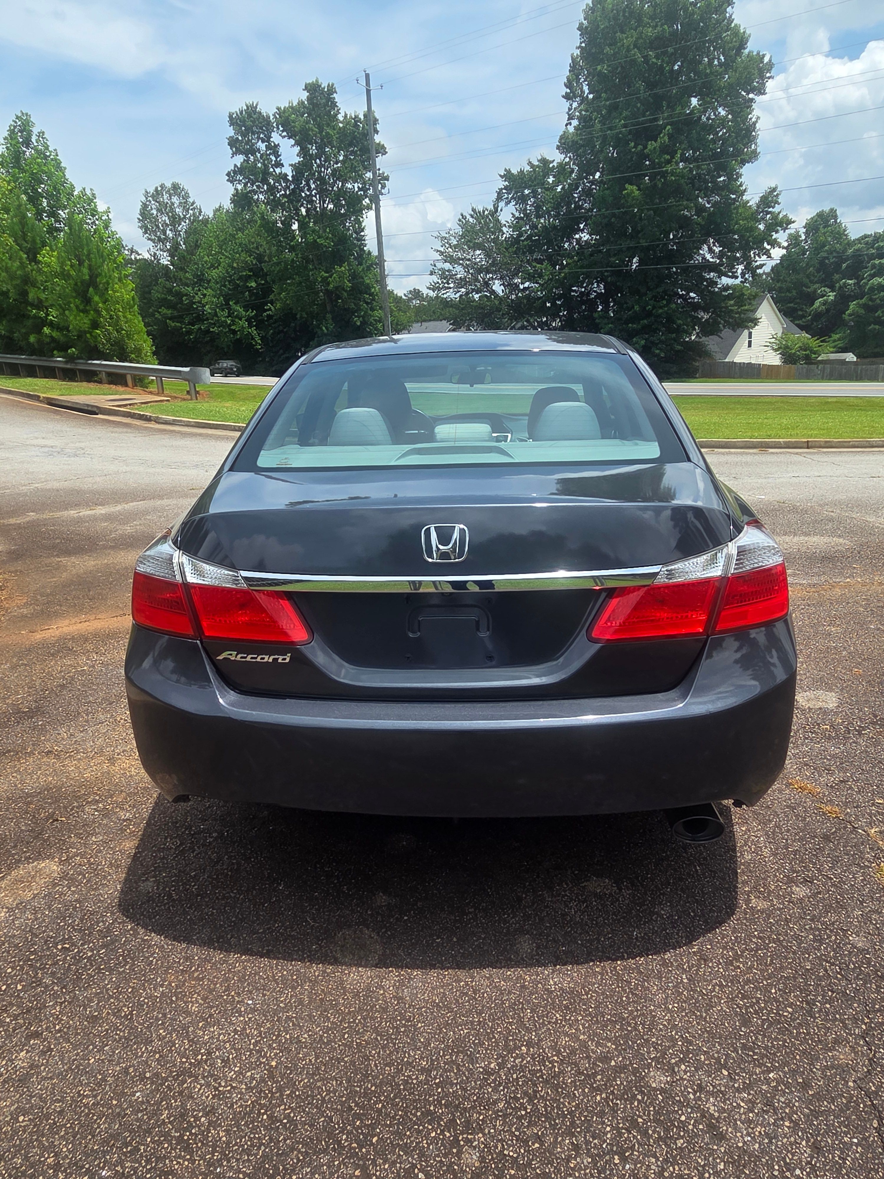 Used 2015 Honda Accord LX image 5