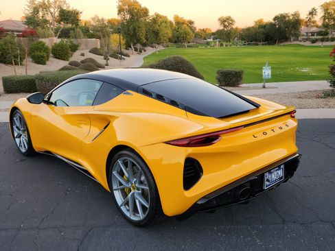 Used 2024 Lotus Emira First Edition image 6