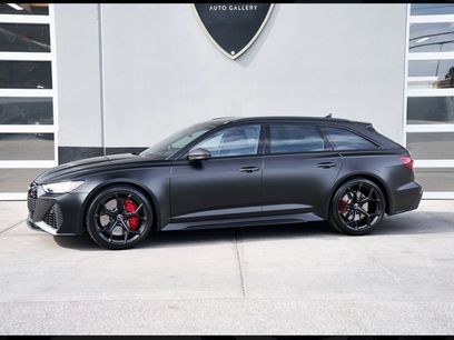 Used 2024 Audi RS 6 performance w/ Matte Carbon Package