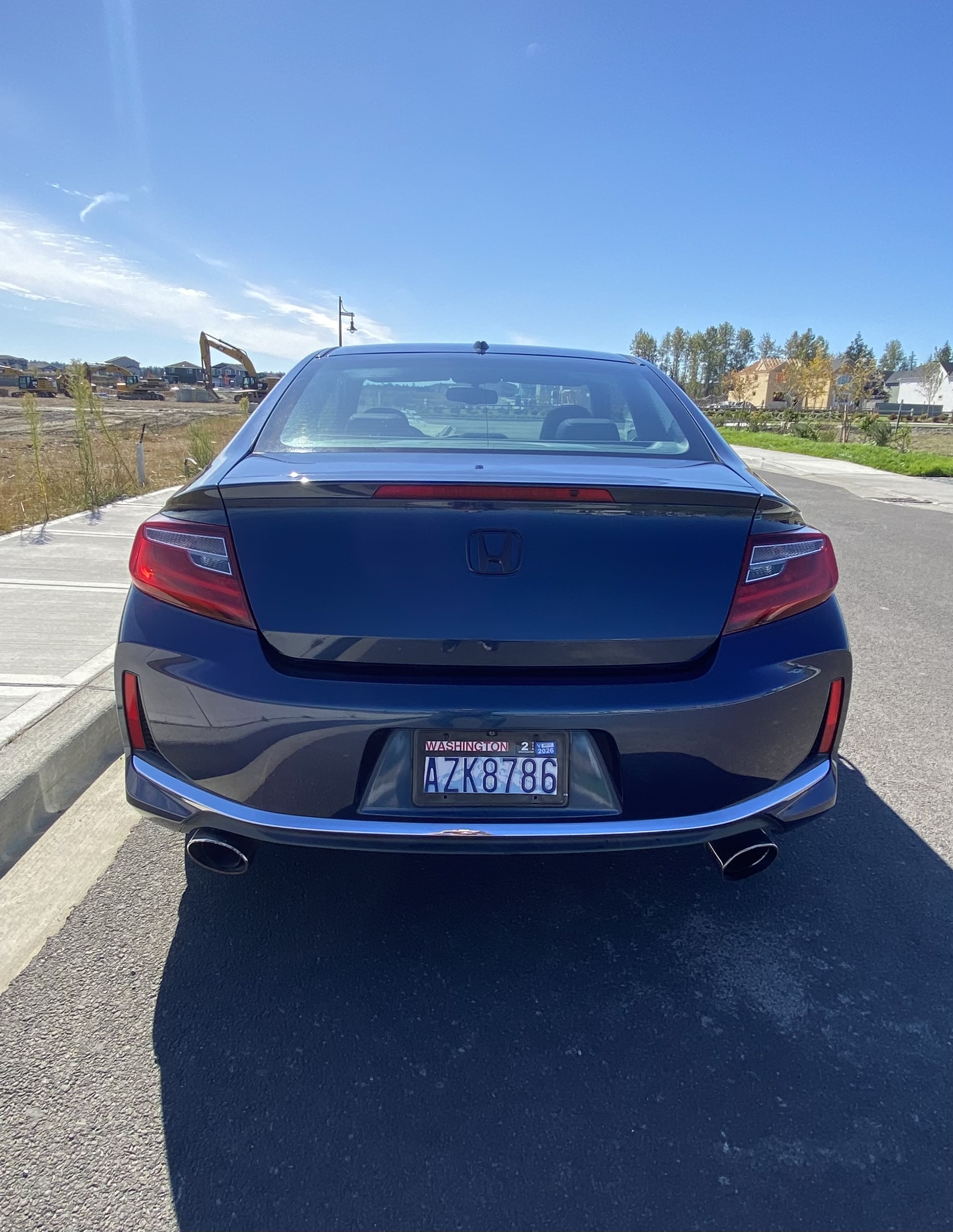 Used 2016 Honda Accord EX-L image 8