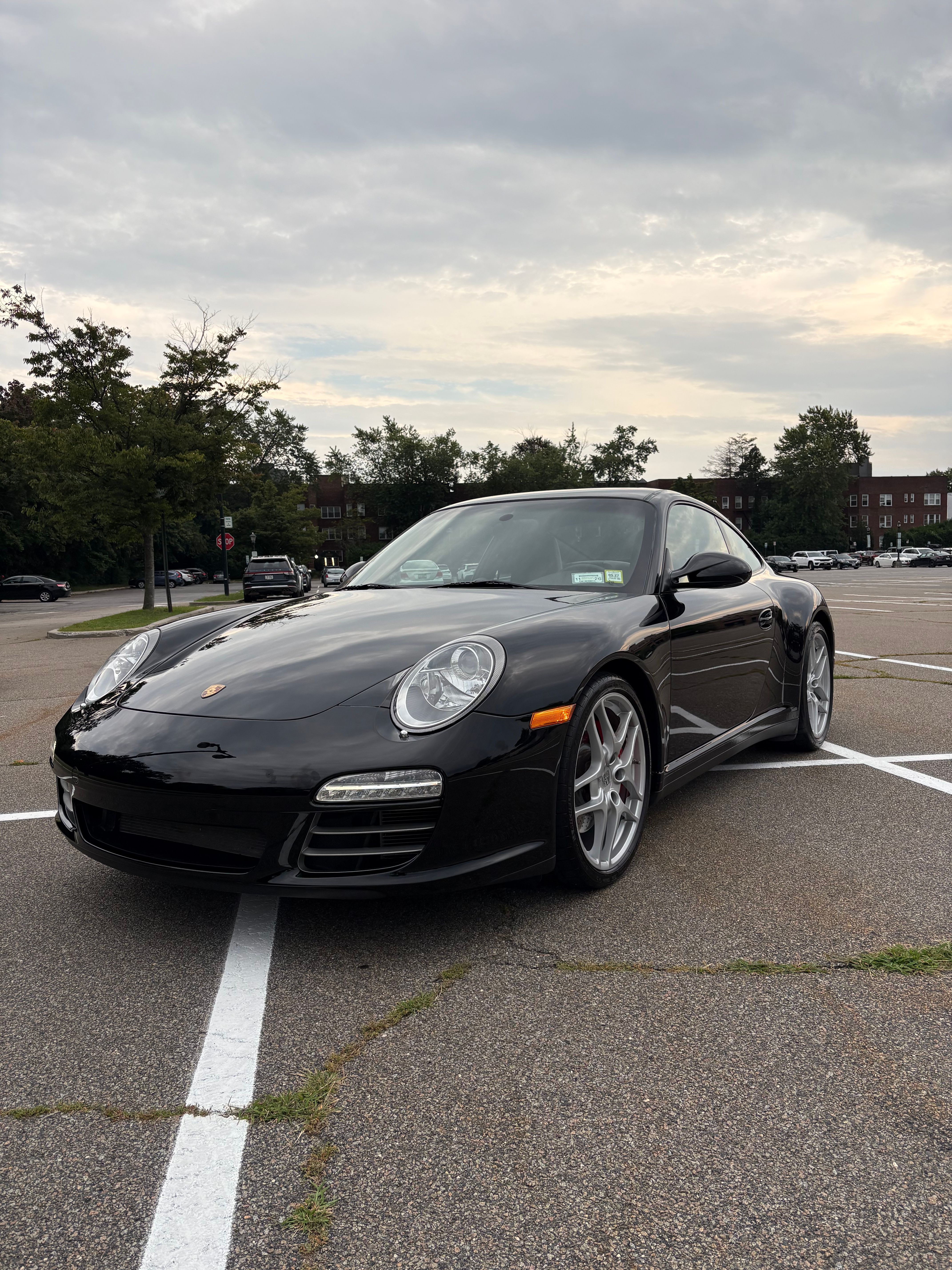 Used 2012 Porsche 911 Carrera 4S AWD/4WD image 4