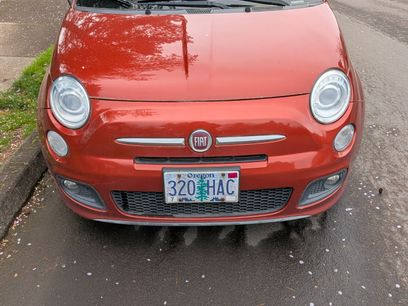 Used 2014 FIAT 500 Sport