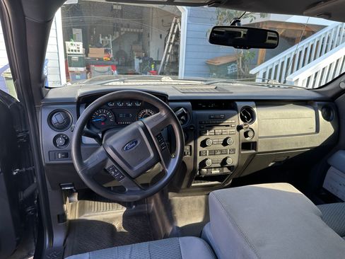 Used 2014 Ford F150 STX w/ Equipment Group 201A Mid image 15