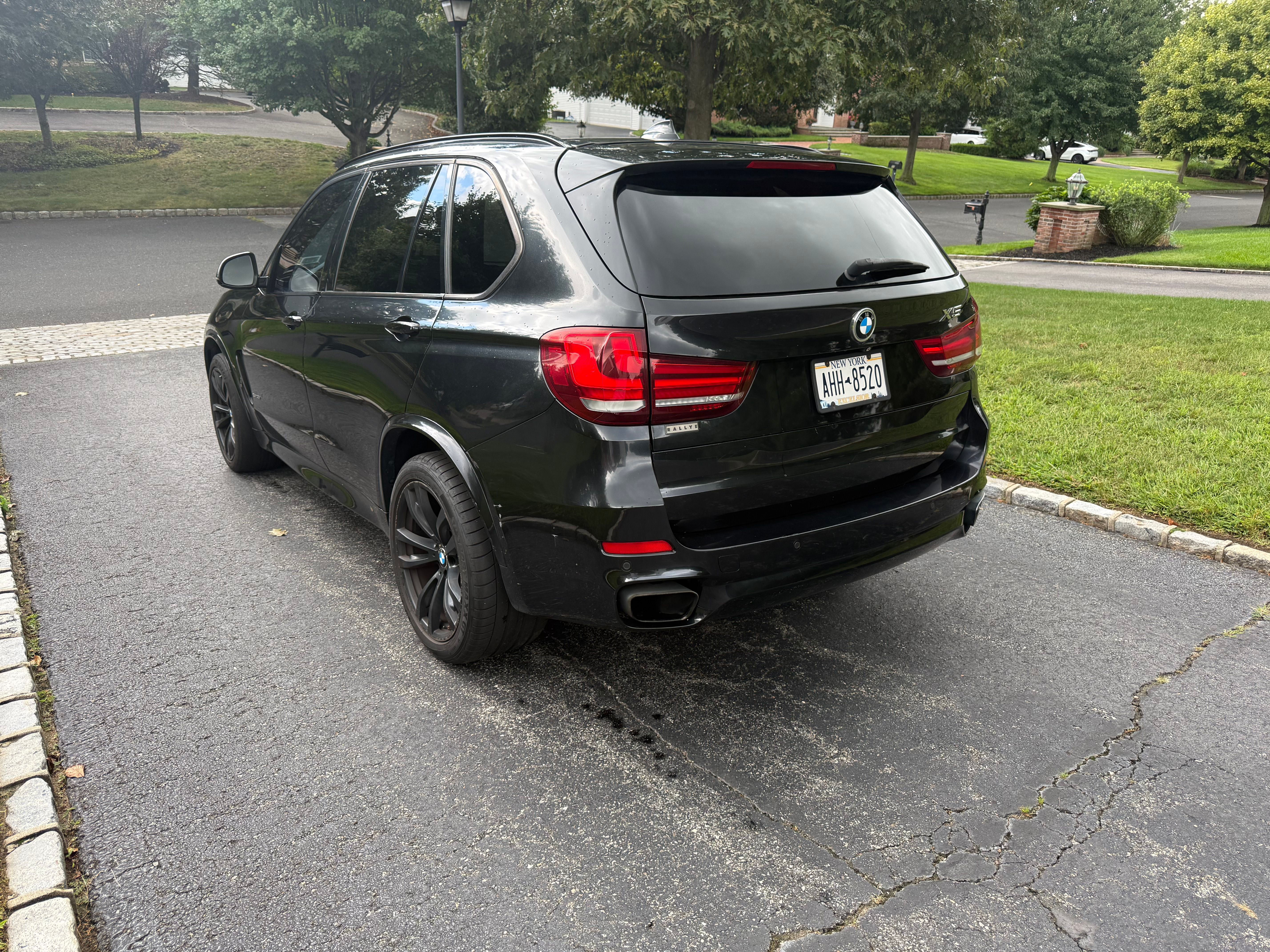 Used 2015 BMW X5 xDrive35i AWD/4WD image 4
