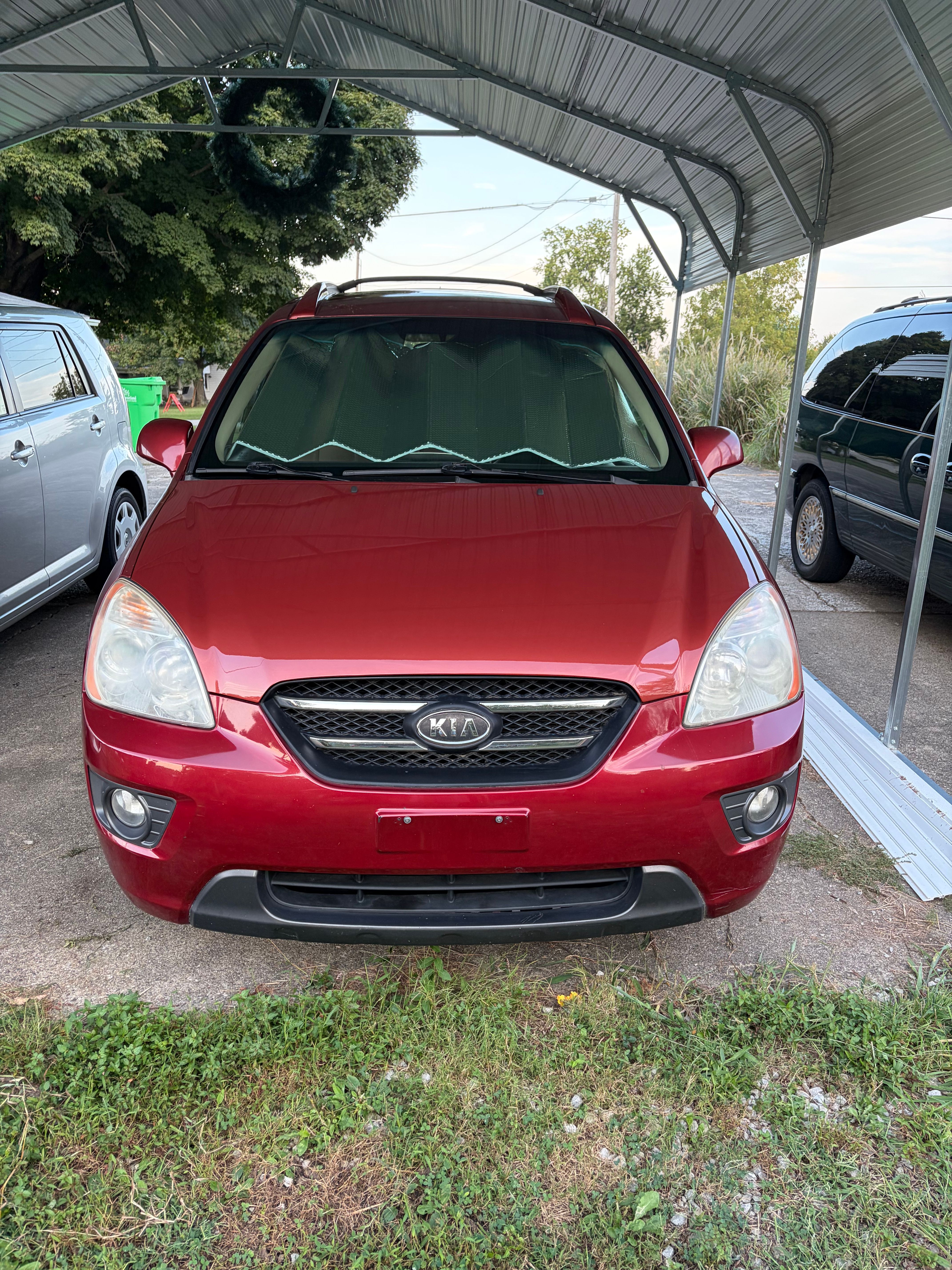 Used 2007 Kia Rondo EX w/ Premium Pkg FWD image 25