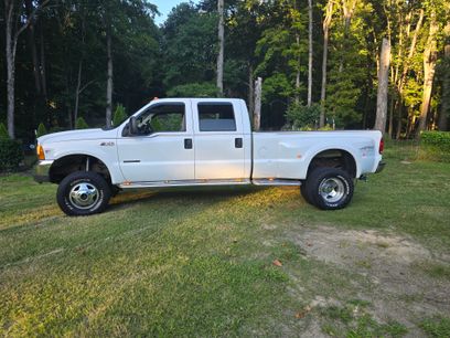 Used 1999 Ford F350 4x4 Crew Cab DRW Super Duty
