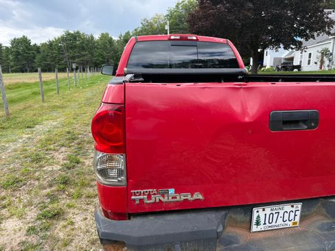 Used 2008 Toyota Tundra 4x4 Double Cab image 10