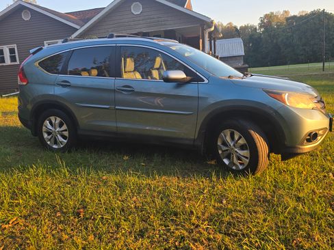 Used 2014 Honda CR-V EX-L image 4