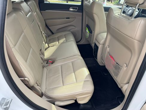 Used 2015 Jeep Grand Cherokee Limited image 11