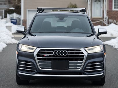 Used 2018 Audi SQ5 Premium Plus w/ S Sport Package