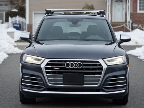 Used 2018 Audi SQ5 Premium Plus w/ S Sport Package image 1