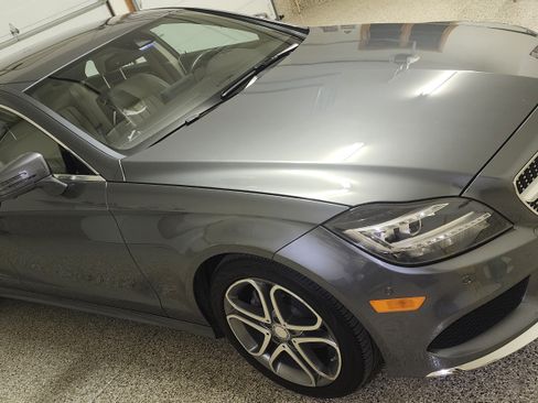 Used 2016 Mercedes-Benz CLS 400 4MATIC image 5