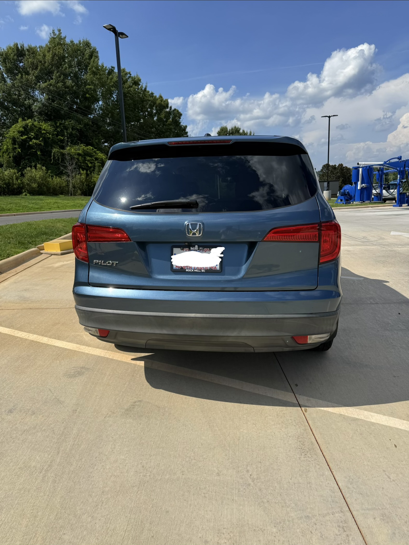 Used 2016 Honda Pilot EX-L image 6