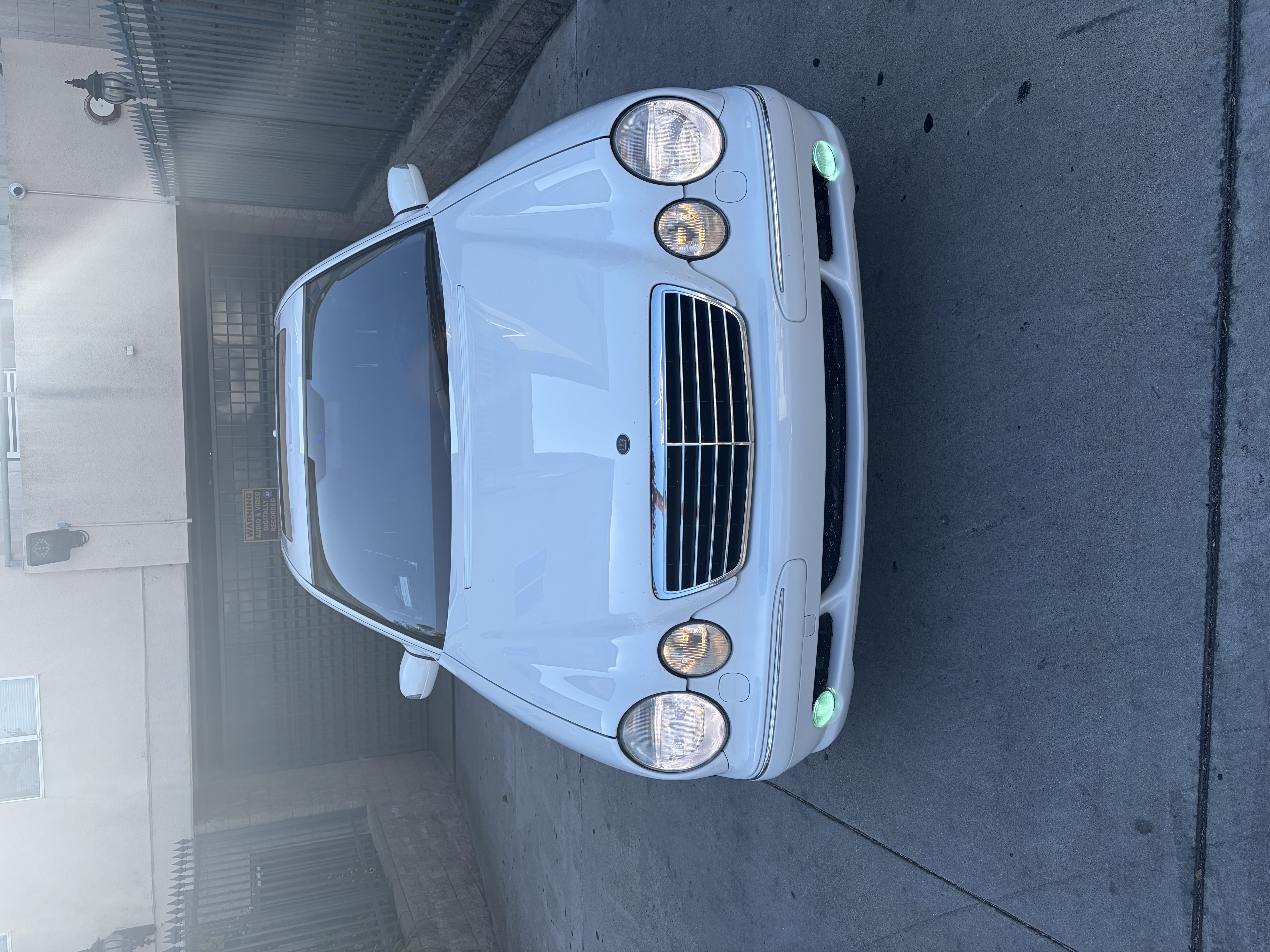 Used 2000 Mercedes-Benz E 55 AMG Sedan image 2