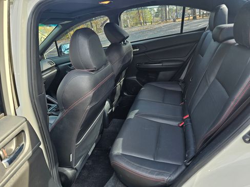 Used 2017 Subaru WRX Limited image 6