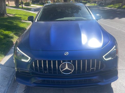 Used 2021 Mercedes-Benz AMG GT 53 image 6