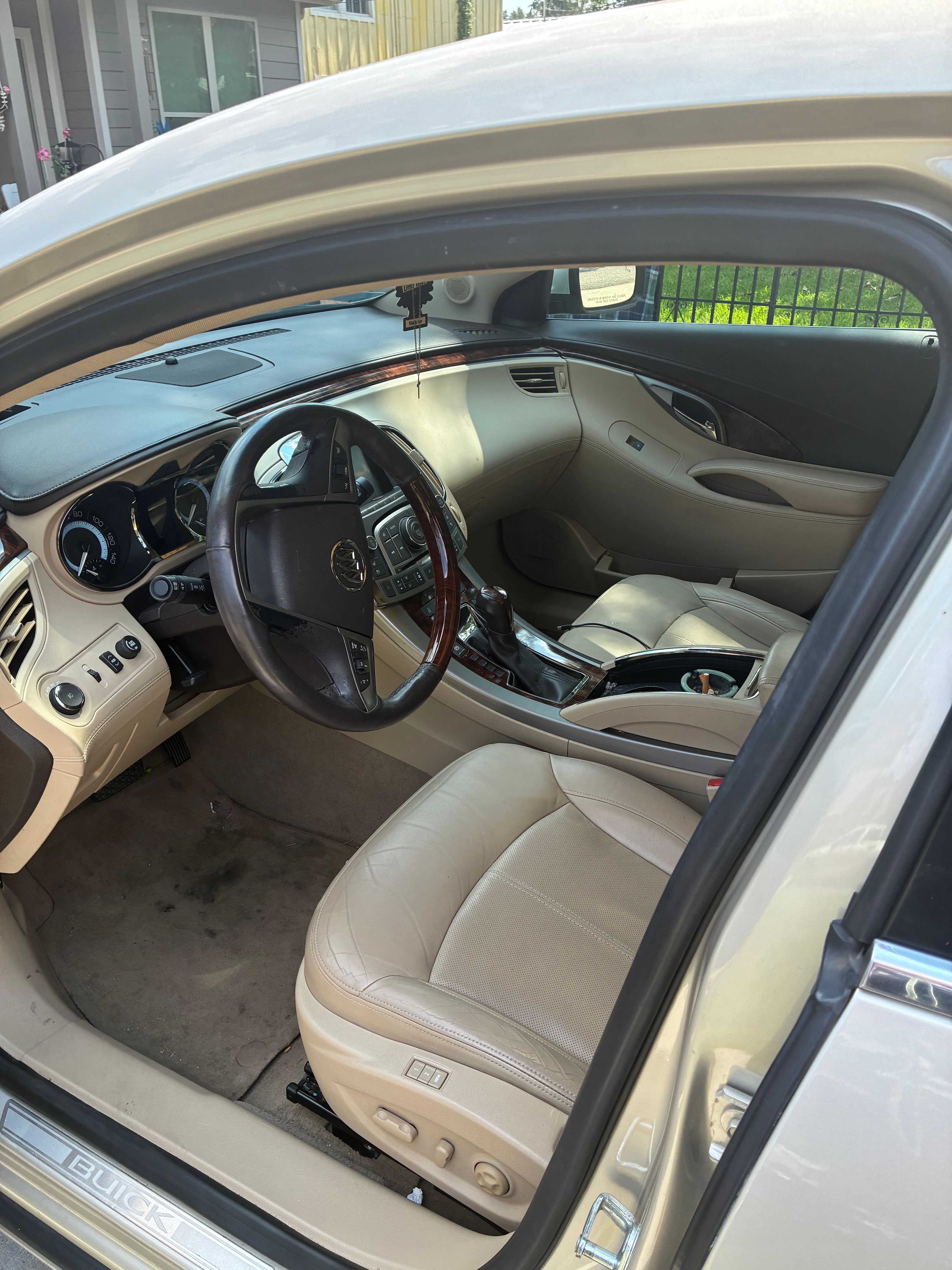 Used 2013 Buick LaCrosse Premium w/ Driver Confidence Package FWD image 13