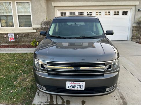 Used 2015 Ford Flex SEL w/ Equipment Group 202A image 10