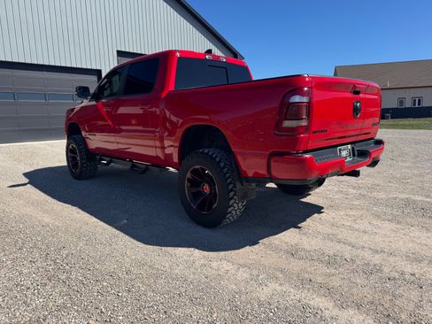 Used 2019 RAM 1500 Sport w/ Alpine Leather & Sound Group image 4