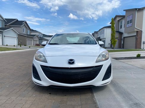 Used 2010 MAZDA MAZDA3 i Sport FWD image 2