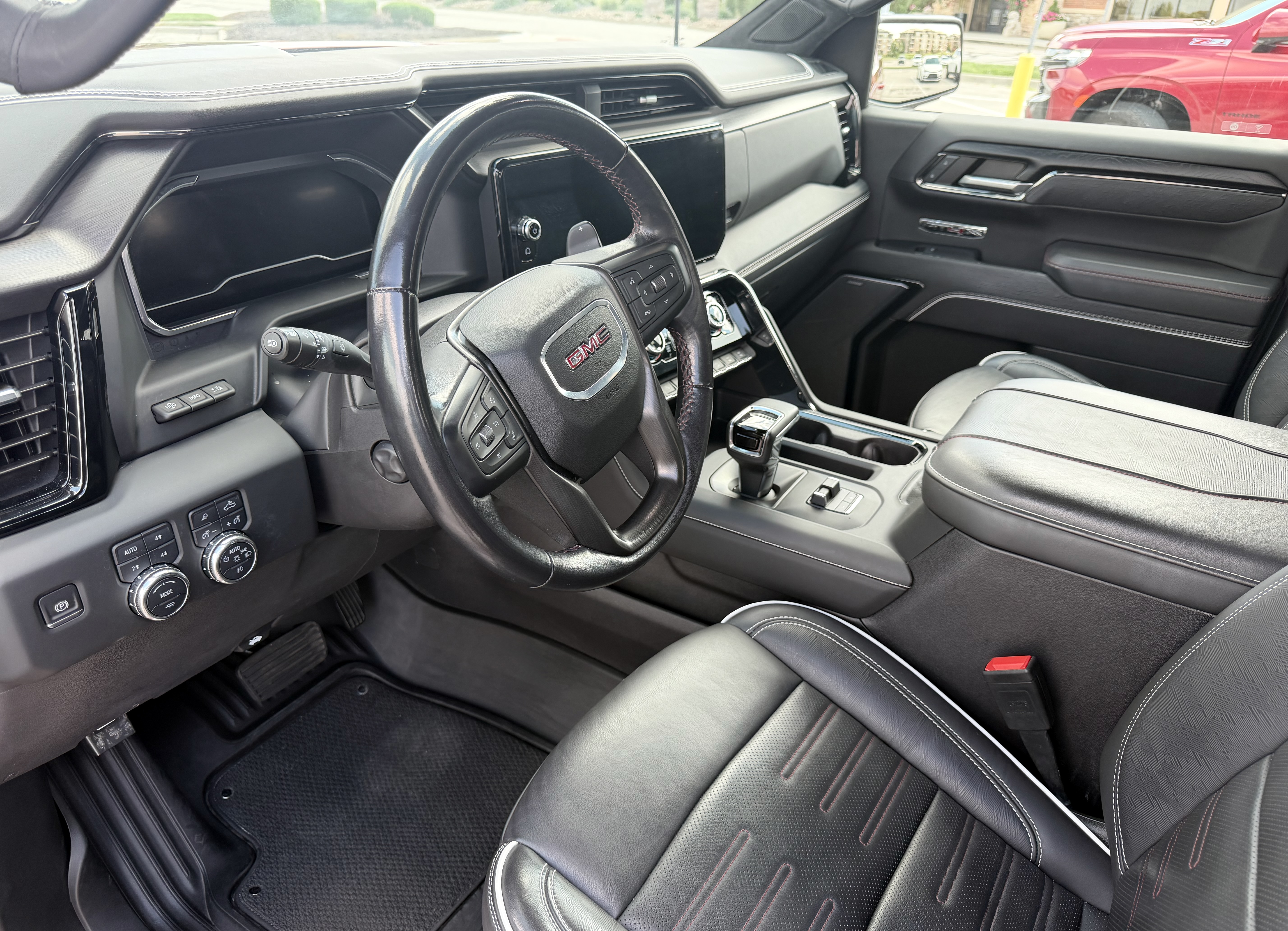 Used 2024 GMC Sierra 1500 AT4X AWD/4WD image 13