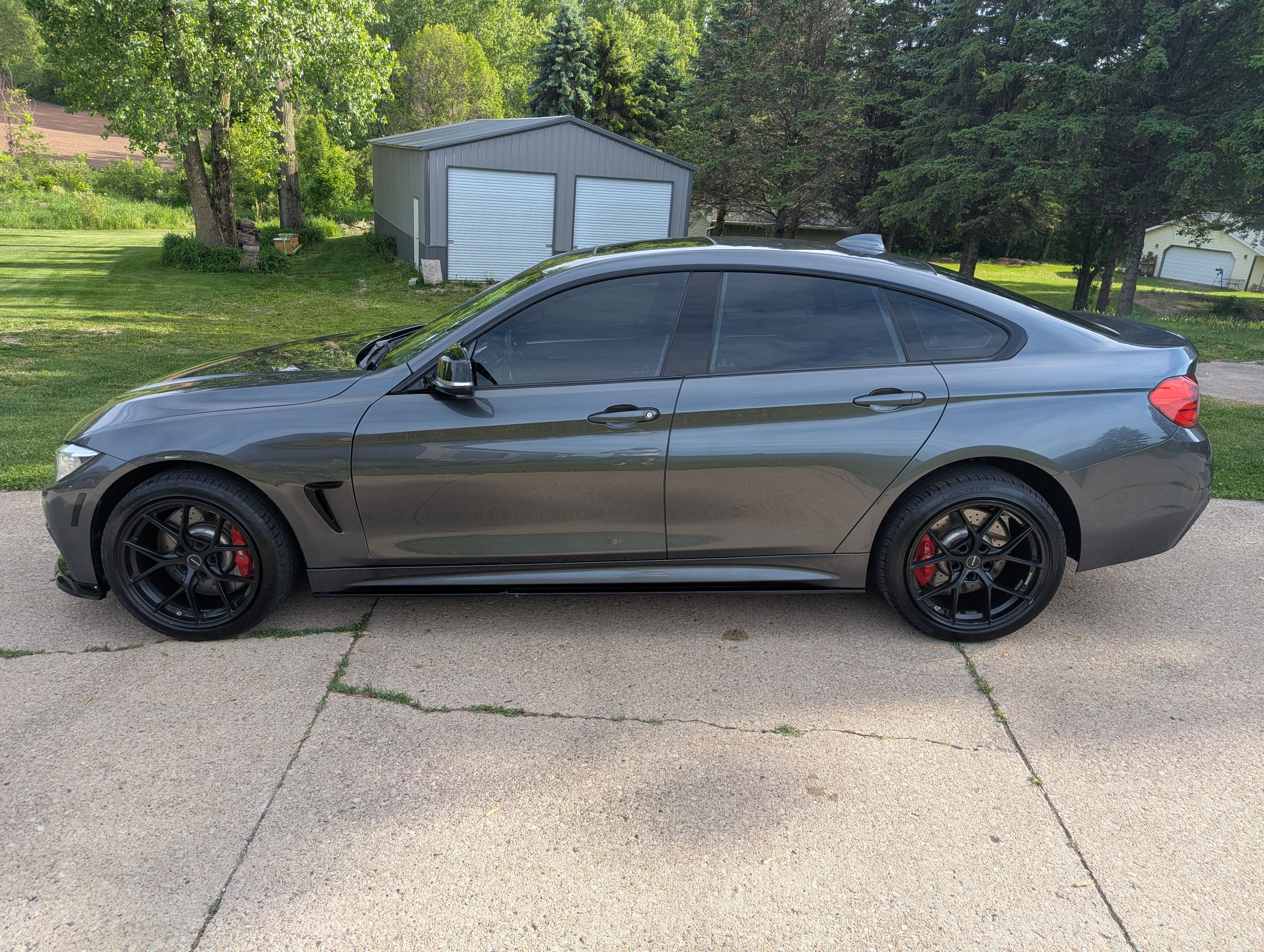 Used 2016 BMW 428i Gran Coupe xDrive AWD/4WD image 8