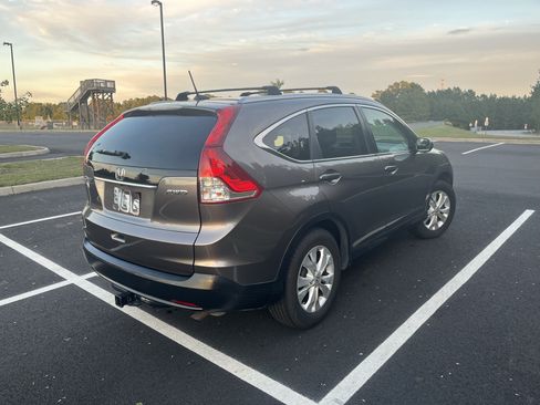 Used 2012 Honda CR-V EX-L image 9