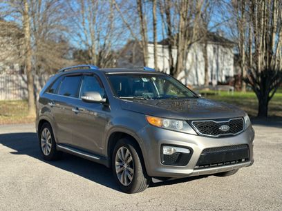 Used 2013 Kia Sorento SX w/ SX Premium Pkg