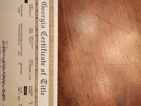 Used 2008 Chevrolet Silverado 1500 W/T image 19