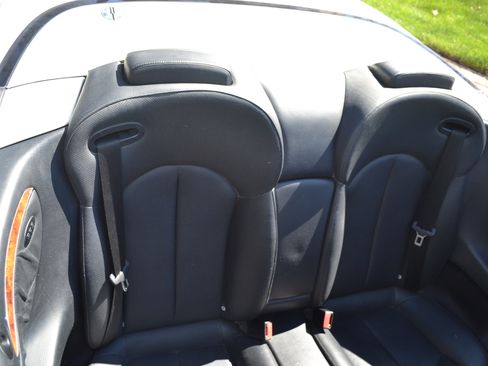 Used 2007 Mercedes-Benz CLK 550 Cabriolet image 17