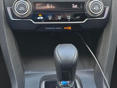 Used 2016 Honda Civic LX image 15