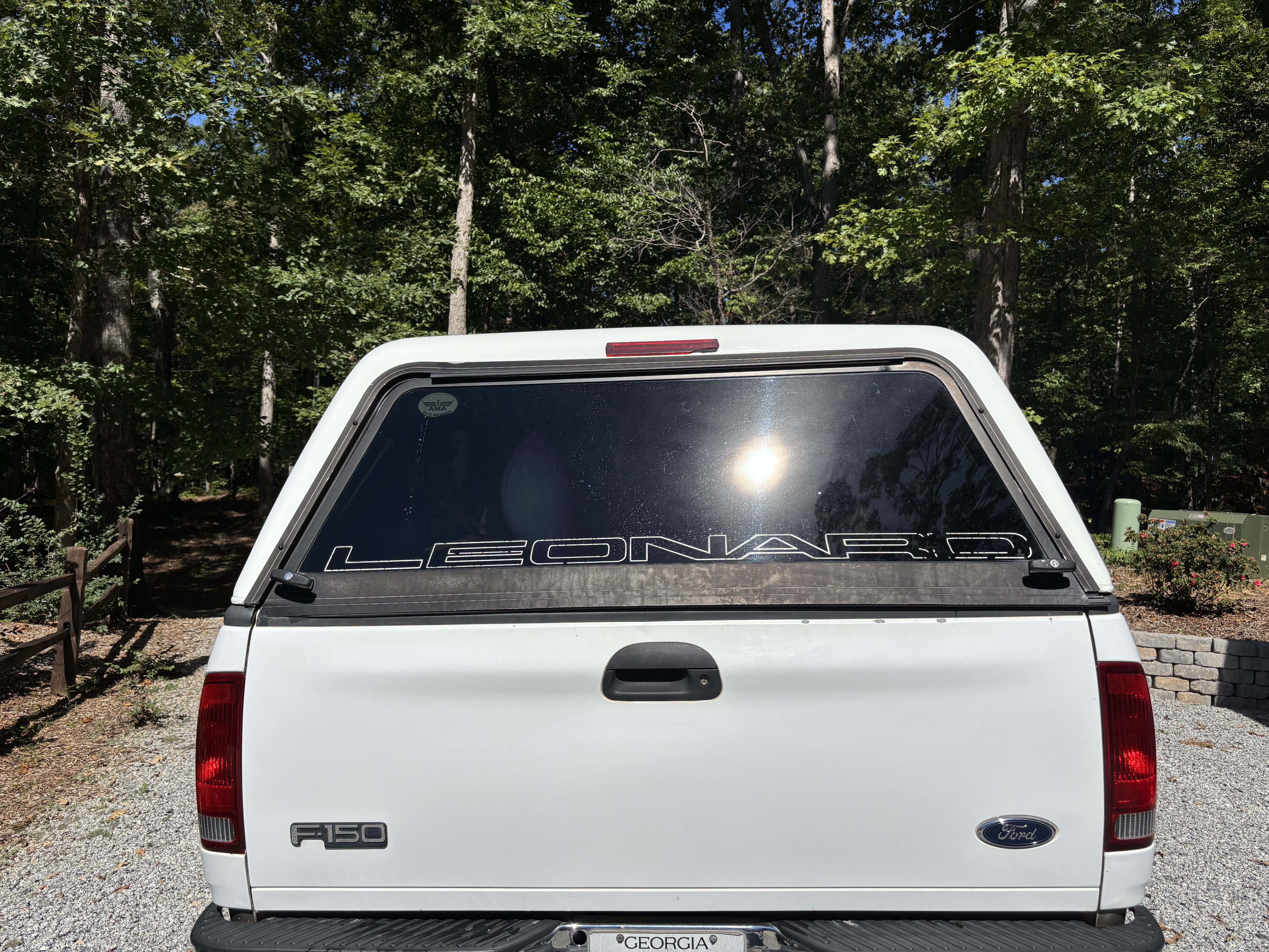 Used 2002 Ford F150 2WD SuperCab image 8