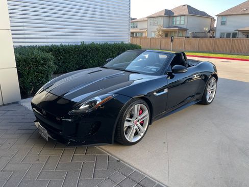 Used 2015 Jaguar F-TYPE S image 13