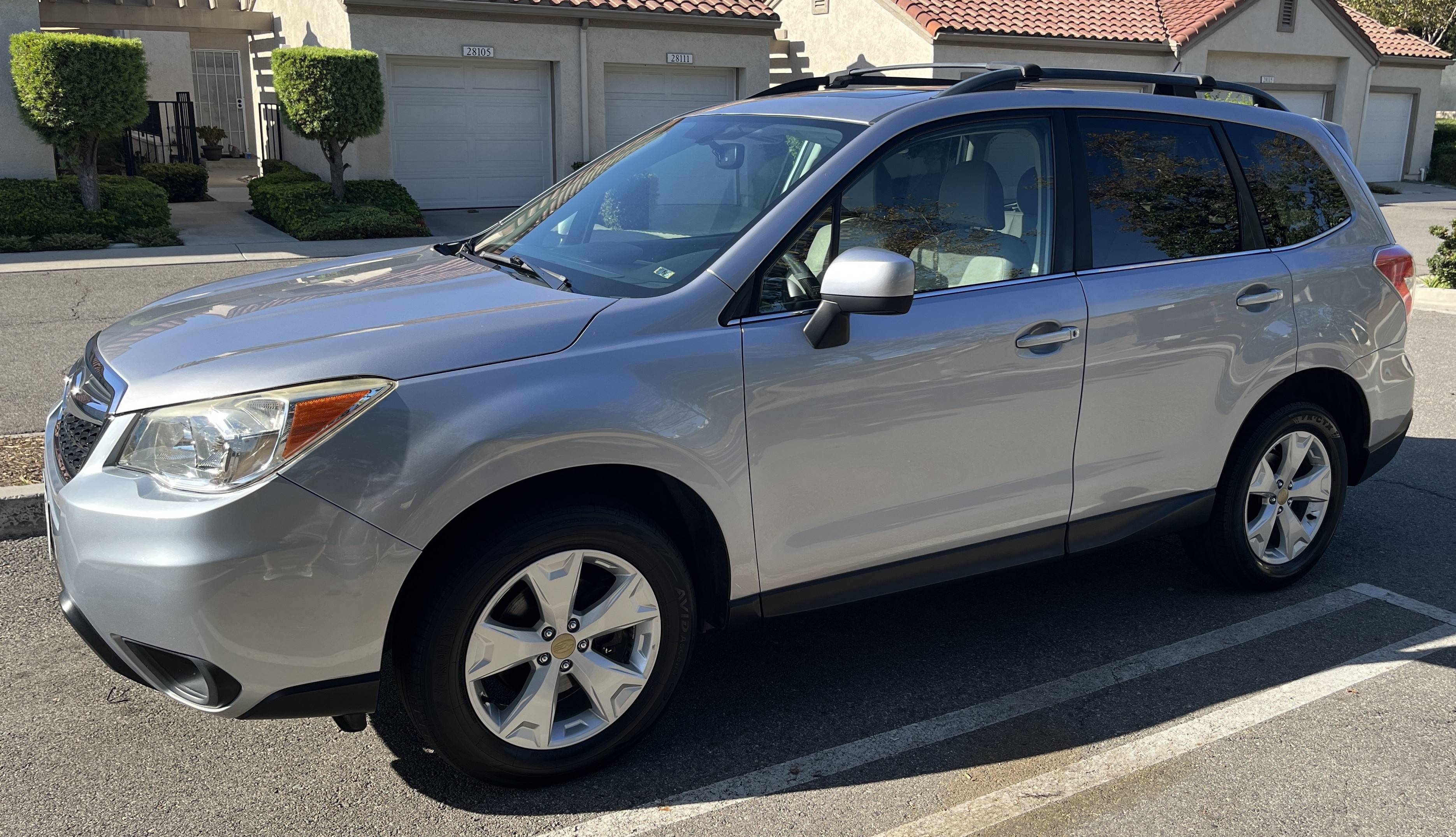 Used 2015 Subaru Forester 2.5i Limited AWD/4WD image 5